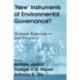 New Instruments of Environmental Governance?: National Experiences and Prospects