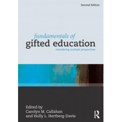 Fundamentals of Gifted Education: Considering Multiple Perspectives