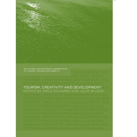 Tourism, Creativity and Development