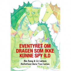 Eventyret om dragen som ikke kunne spy ild