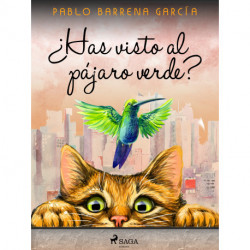 ¿Has visto al pájaro verde?