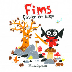 Fims finder en kæp (Lyt & Læs)
