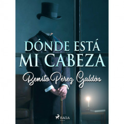 Dónde está mi cabeza
