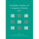 Durability Analysis of Composite Systems 2001: Proceedings of the 5th International Conference , DURACOSYS 2001, tokyo, 6-9 November 2001