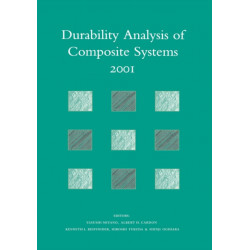 Durability Analysis of Composite Systems 2001: Proceedings of the 5th International Conference , DURACOSYS 2001, tokyo, 6-9 November 2001
