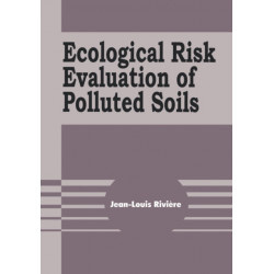 Ecological Risk Evaluation of Polluted Soils