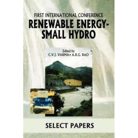 Renewable Energy - Small Hydro: Select Papers