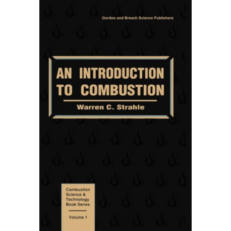 An Introduction To Combustion