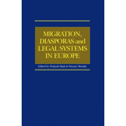 Migration, Diasporas and Legal Systems in Europe