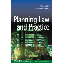 Planning Law and Practice