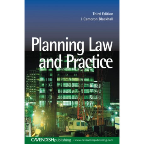 Planning Law and Practice