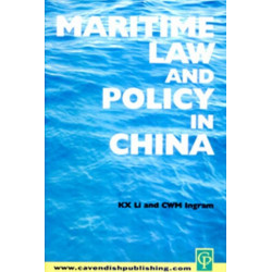 Maritime Law and Policy in China