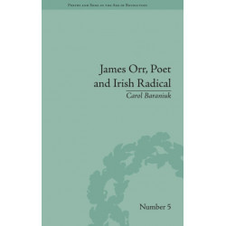 James Orr, Poet and Irish Radical