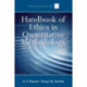 Handbook of Ethics in Quantitative Methodology
