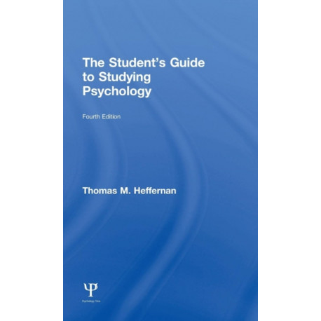 The Student's Guide to Studying Psychology