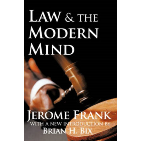 Law and the Modern Mind