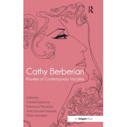 Cathy Berberian: Pioneer of Contemporary Vocality