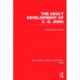 The Adult Development of C.G. Jung (RLE: Jung)
