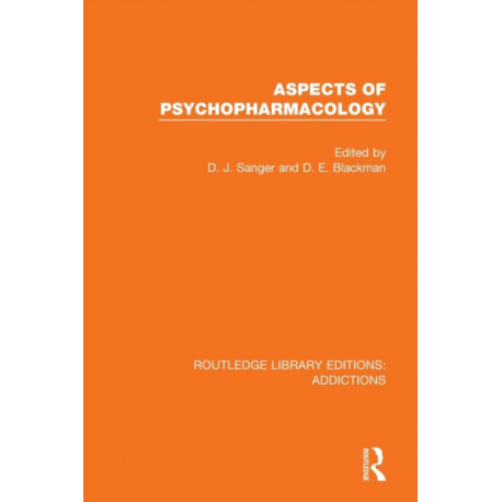 Aspects of Psychopharmacology