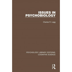 Issues in Psychobiology