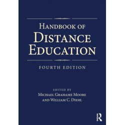Handbook of Distance Education