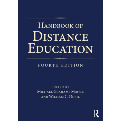 Handbook of Distance Education