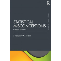 Statistical Misconceptions: Classic Edition