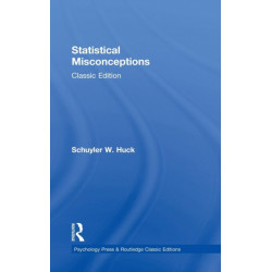 Statistical Misconceptions: Classic Edition