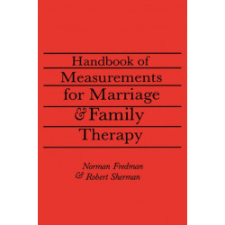 Handbook Of Measurements For Marriage And Family Therapy