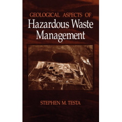 Geological Aspects of Hazardous Waste Management