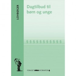 Dagtilbud til børn og unge (August 2018)