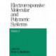 Electroresponsive Molecular and Polymeric Systems: Volume 2: