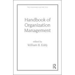 Handbook of Organization Management