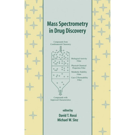 Mass Spectrometry in Drug Discovery