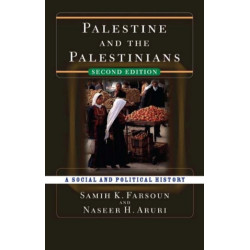 Palestine and the Palestinians: A Social and Political History