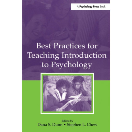 Best Practices for Teaching Introduction to Psychology