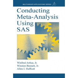 Conducting Meta-Analysis Using SAS