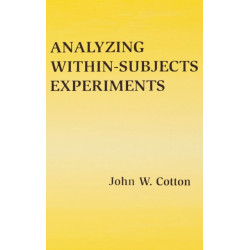 Analyzing Within-subjects Experiments