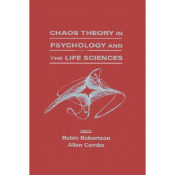 Chaos theory in Psychology and the Life Sciences