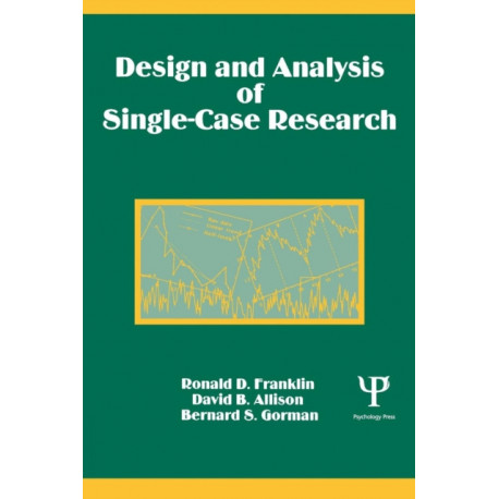 Design and Analysis of Single-Case Research