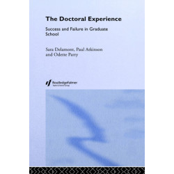 The Doctoral Experience