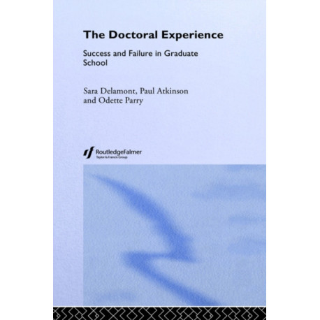 The Doctoral Experience