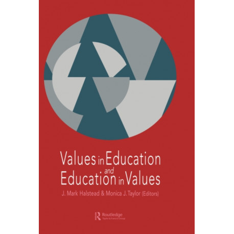 Values in Education and Education in Values