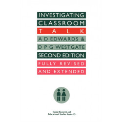 Investigating Classroom Talk