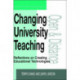 Changing University Teaching: Reflections on Creating Educational Technologies