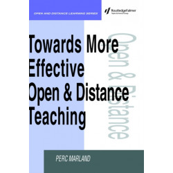 Towards More Effective Open and Distance Learning Teaching