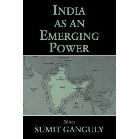 India as an Emerging Power