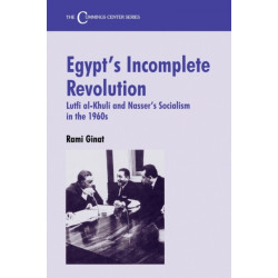 Egypt's Incomplete Revolution: Lutfi al-Khuli and Nasser's Socialism in the 1960s