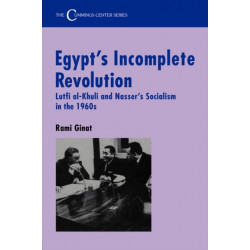 Egypt's Incomplete Revolution: Lutfi al-Khuli and Nasser's Socialism in the 1960s