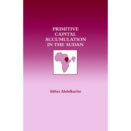 Primitive Capital Accumulation in the Sudan